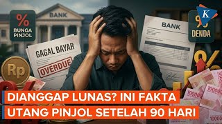 Don't Be Mistaken! Loans that are 90 Days in Arrears Don't Automatically Forfeit, But...