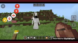 Granny Addon Mod in Minecraft PE  screenshot 5