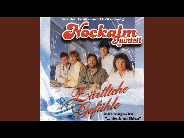 Nockalm Quintett - Schöne Stunden im Isebähnli