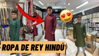 Thumbnail image for 💥👳🏾‍♂️BUSCANDO ROPA PARA LA BODA HINDÚ DE MAÑANA (mi primera vez haciendo compras sola)