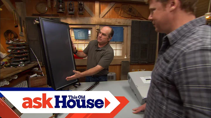 Understanding Solar Power | Ask This Old House