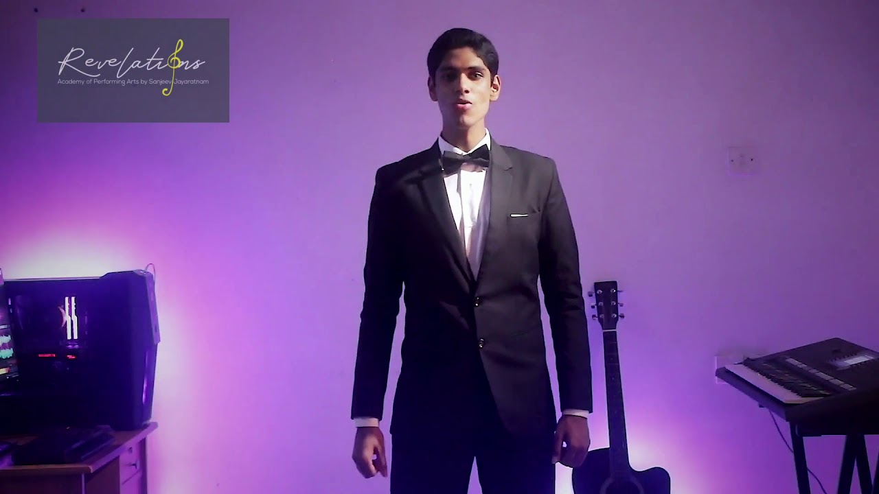 To All James Bond Fans, With Love | Sasanda | Revelations Academy