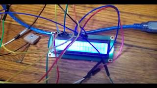 Vehicle Accident Alert System Final Presentation