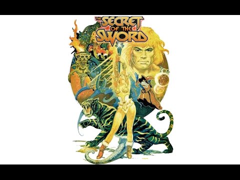 He-Man & She-Ra The Secret of the Sword 1985 (Uncut)