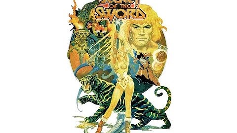 He-Man & She-Ra The Secret of the Sword 1985 (Uncut)