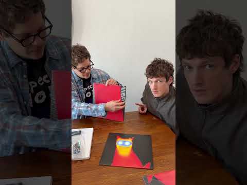 Basement "WIRED" Vinyl Unbox