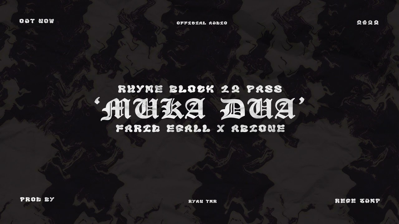 FARID EGALL X ABIONE - 