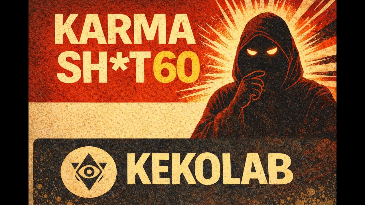 Karma Sh*t 60 Türkçe *2K*