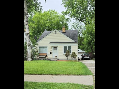 24321 Kipling Street, Oak Park, MI home video tour
