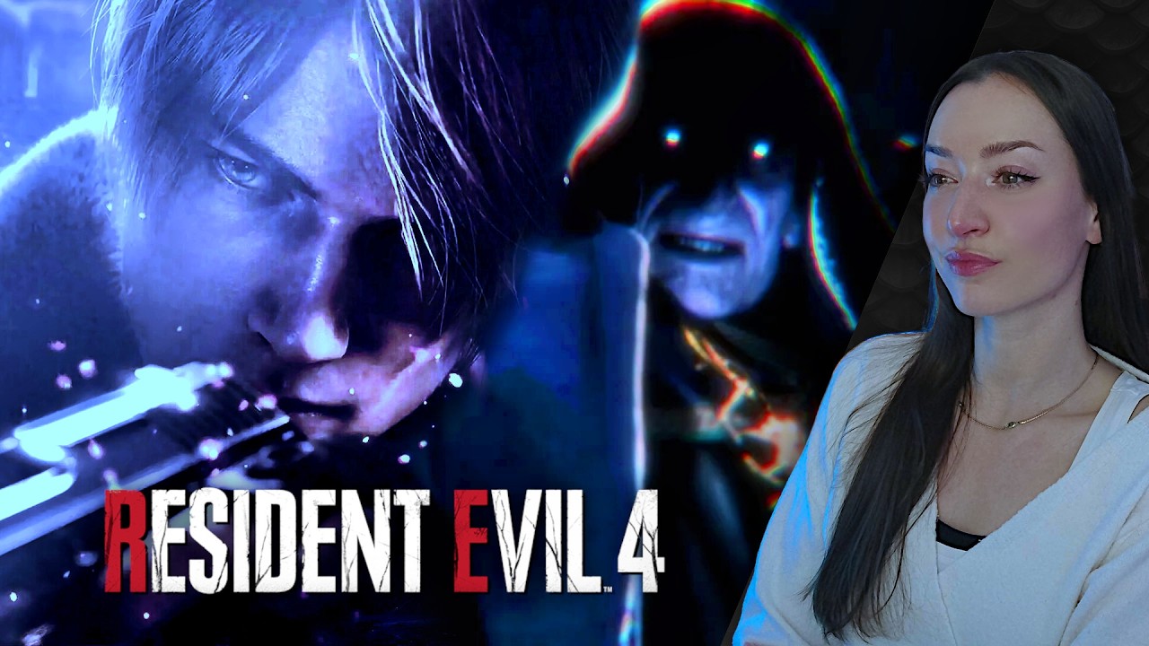 ENDING · RESIDENT EVIL 4 Remake · Chapters 13-16 [05]