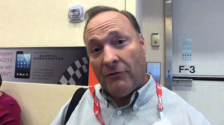 Testimonial from Ron Bracken, Senior Leader for Di...