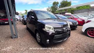 Toyota Sienta 2011   ¡Compacta, versátil y familiar!