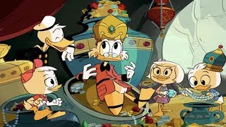 Duck tales the movie treasure of lost lamp ❤ cartoon in hindi part 2
