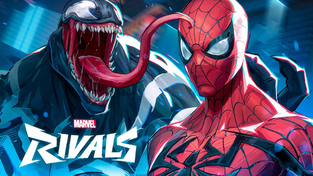Venom + Spider-Man Dive Is INSANE