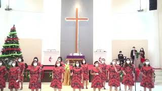 Persembahan Pujian PWMI 