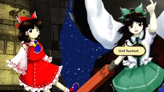 When you play Subterranean Animism with DLC installed