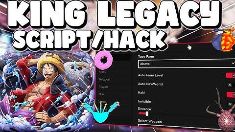 [UPD 4.66] King Legacy Hack / Script GUI | AUTO FARM, AUTO DUNGEON, AUTO SK, BRING FRUITS🧲, & MORE!