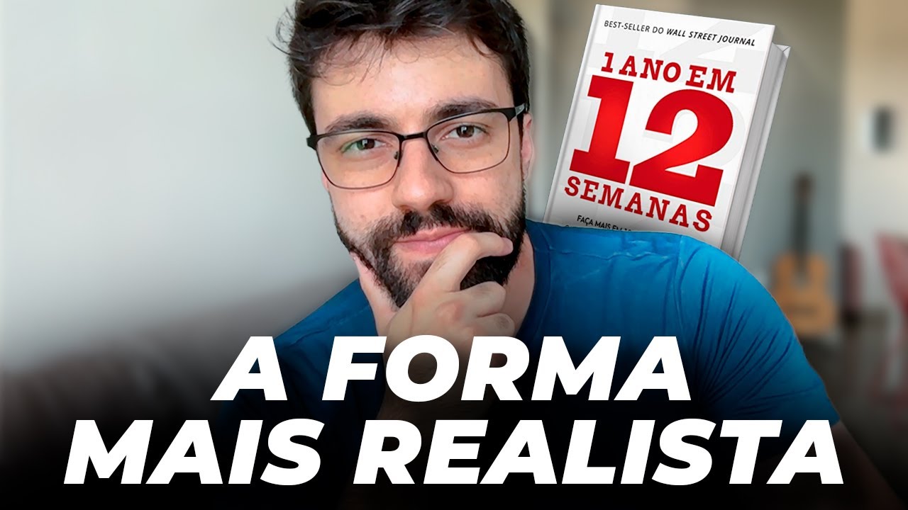 Como Atingir Suas Metas em 2026 (Sem Motivação)