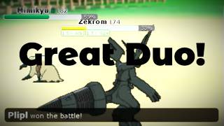 I Tried Random Double Battles for the First Time (Pokemon Showdown)