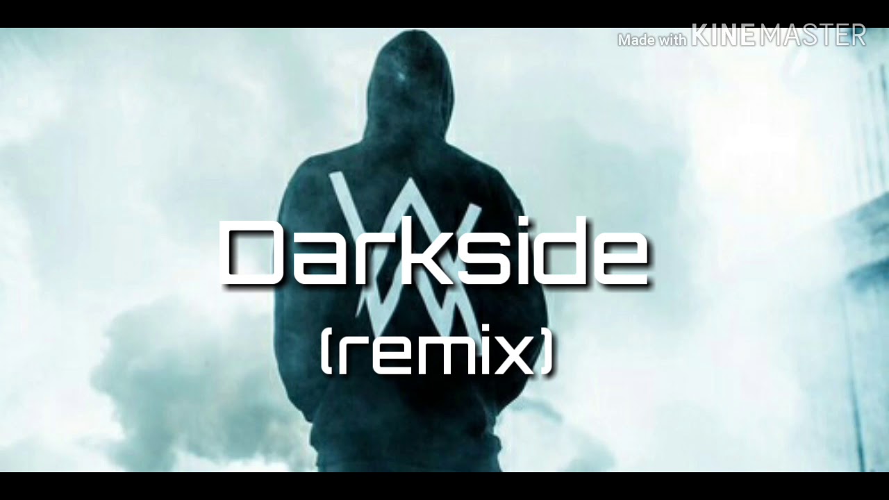 Alan Walker - Darkside (Remix by Edj mix)