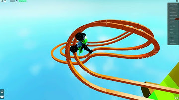 Create a Cart Ride! Tower of Lunar [Roblox]