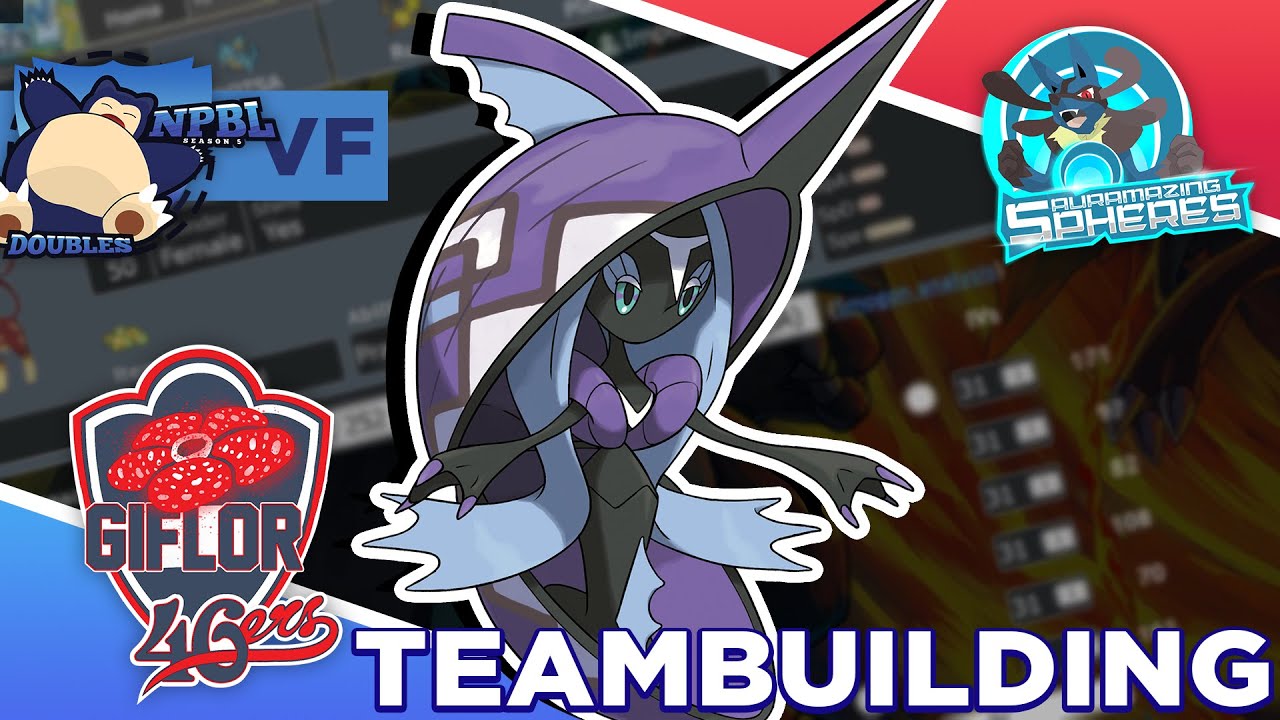 NPBL S5 Teambuilding VF /vs PakePlayzTV - I need healing!