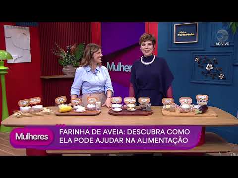 Qual tipo de farinha usar para cada receita diferente? | Mulheres (16/09/2026)