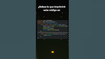 🚀 PREGUNTAS ENTREVISTA JAVA #33 – ¿SE PUEDE MODIFICAR una lista dentro de un METODO? #tips #java