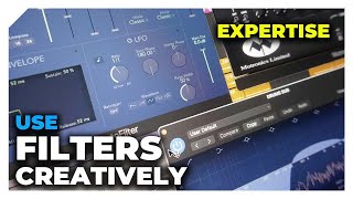 Learn to use creative filtering – Mix Masterclass (Computer Music magazine)