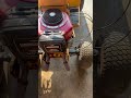 Cub Cadet 1430 Briggs & Stratton 14 Hp Motor #cubcadet #lawnmowerrepair #lawnmower #shorts