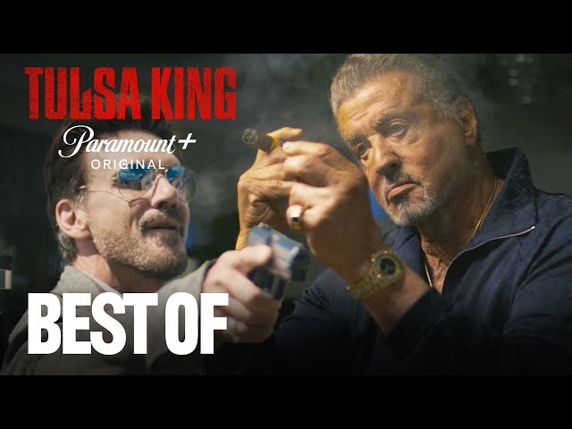 Video: Best of the Bourbon Battle 🥃 Tulsa King