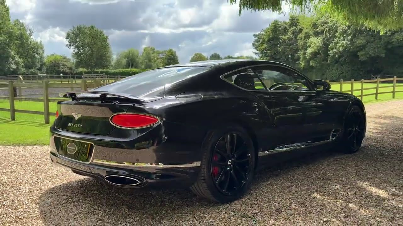 Bentley Continental 6.0 V12 one of the best Luxury used cars on the market 