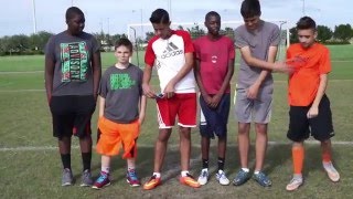 Dizzy Penalty Challenge!