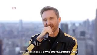 david guetta and drain gang end racism