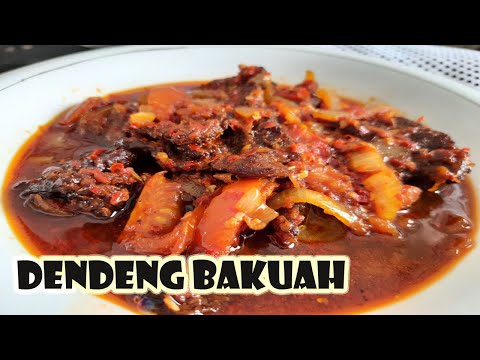 Dendeng Bakuah