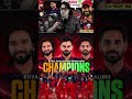 RCB won by 5 wickets 🏆🔥 #iplfinal #ipl2026 #tranding #cricketnews #rcb #viralshorts #ipllive #final