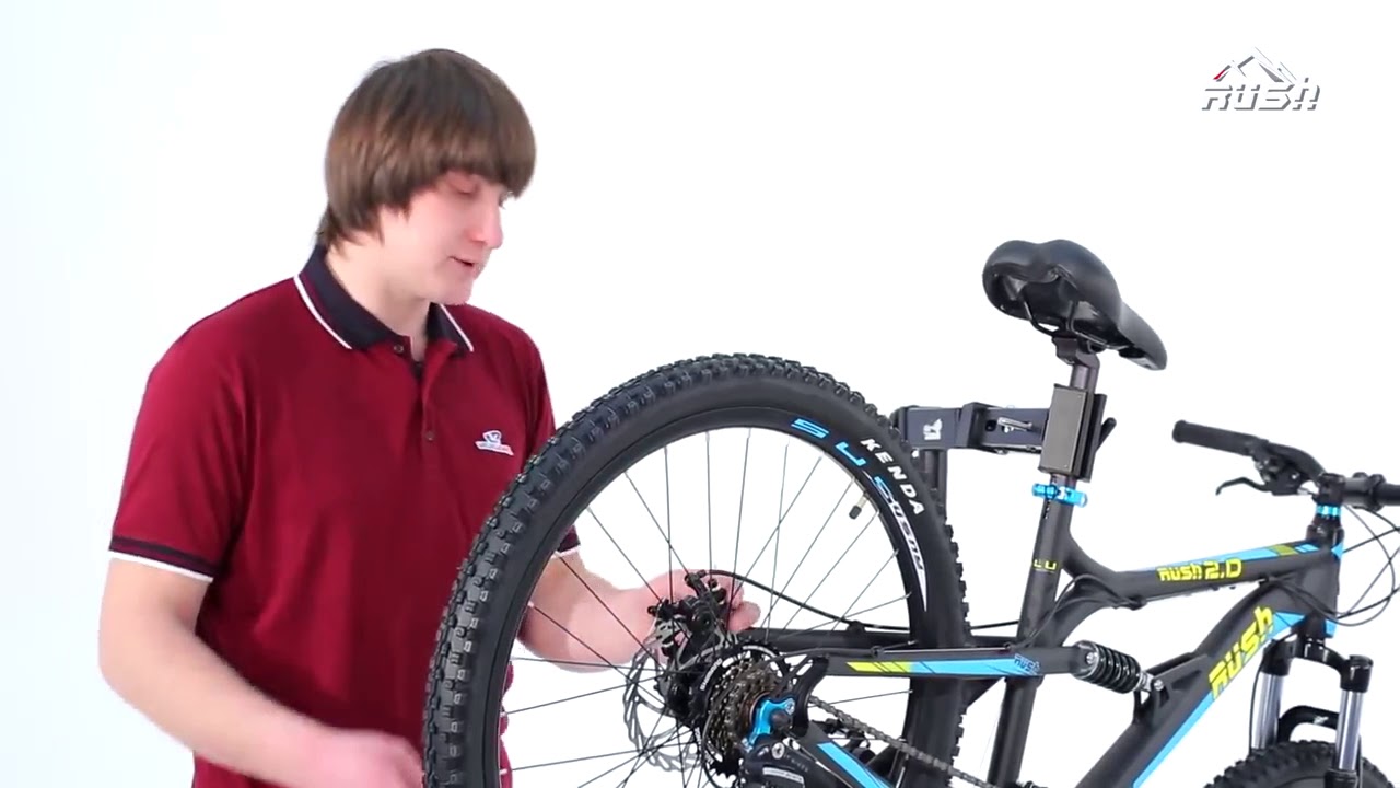 Как настроить отрегулировать переключатели скоростей, тормоза на ...