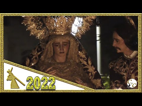 Pontificia, Real e Ilustre Hermandad Sacramental y Cofradía de Nazarenos de Nuestro Padre Jesús del Silencio en el Desprecio de Herodes, María Santísima de la Amargura Coronada, San Juan Evangelista y Santa Ángela de la Cruz