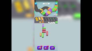 Bus Loop: Traffic Jam Master Level 16 Walkthrough Solution 