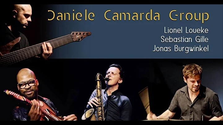 Daniele Camarda Group Live in Riverside Studio Cologne