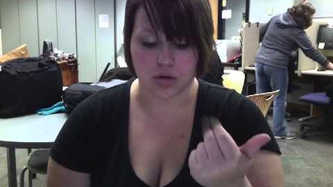 ASL 121 Expressive Unit 13/16