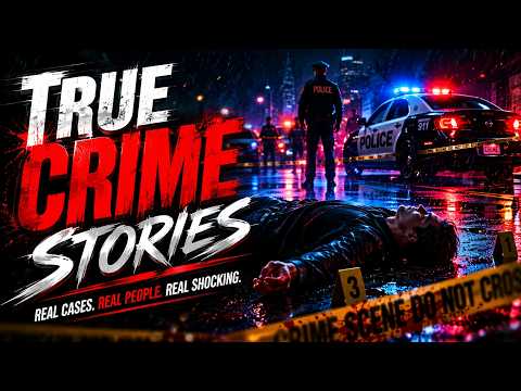True Crime For Sleep: Family Betrayals & Dark Secrets | Black Screen Vol. 187