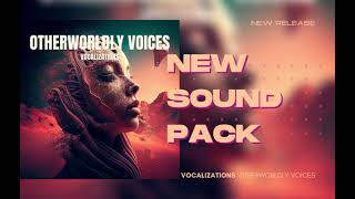 Otherworldly Voices | Monsters & Aliens Vocalization Sound Pack
