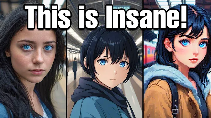 Invoke AI 🔥 The Ultimate Generative Art Tool for 3D & Game Dev!