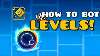 Famous HOW TO BOT LEVELS IN GEOMETRY DASH USING ECLIPSE! Net Worth