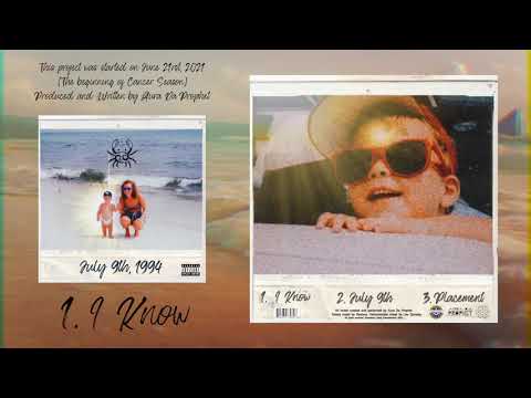 Aura Da Prophet - I Know (Prod. Aura Da Prophet)