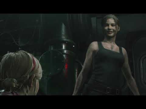 50 Resident Evil 2 Remake - Getting Away Kinda [CLAIRE] [NO HUD/SUB]