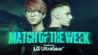 LG UltraGear Match of the Week: G2 vs KOI | 2023 #LEC Winter Week 5