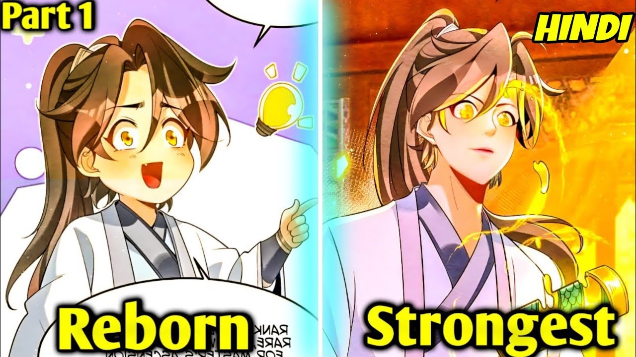 My Apprentice's Filial Piety Seems to Have Deteriorated || Manhua Explain In Hindi 