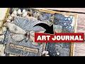 Art Journal - Do THIS when you don't know how to start!